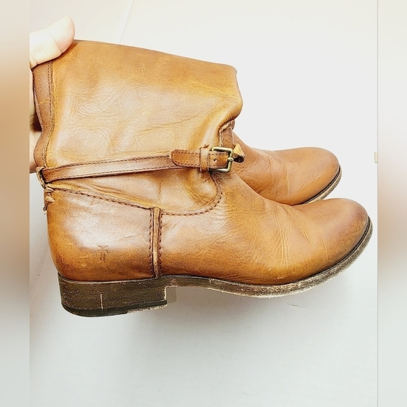 🌸Frye | Knee Length Leather Boots,‎ size 8 - Picture 7 of 10